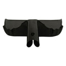 Carlisle 3623603 12"  Flo-Pac Metal Dustpan