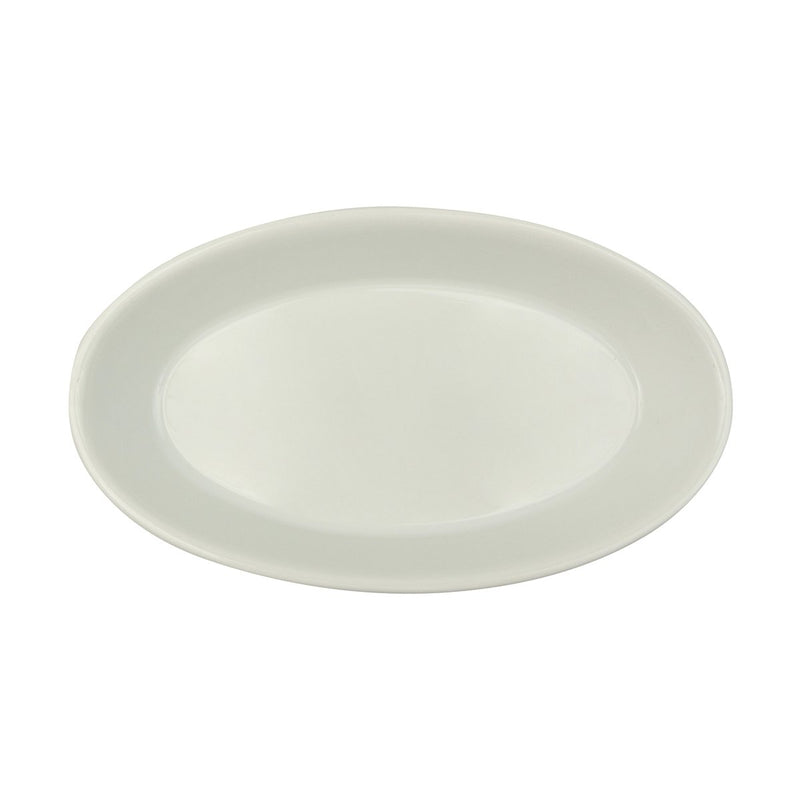 Vertex ARG-66 8 oz Market Buffet Oval Baker