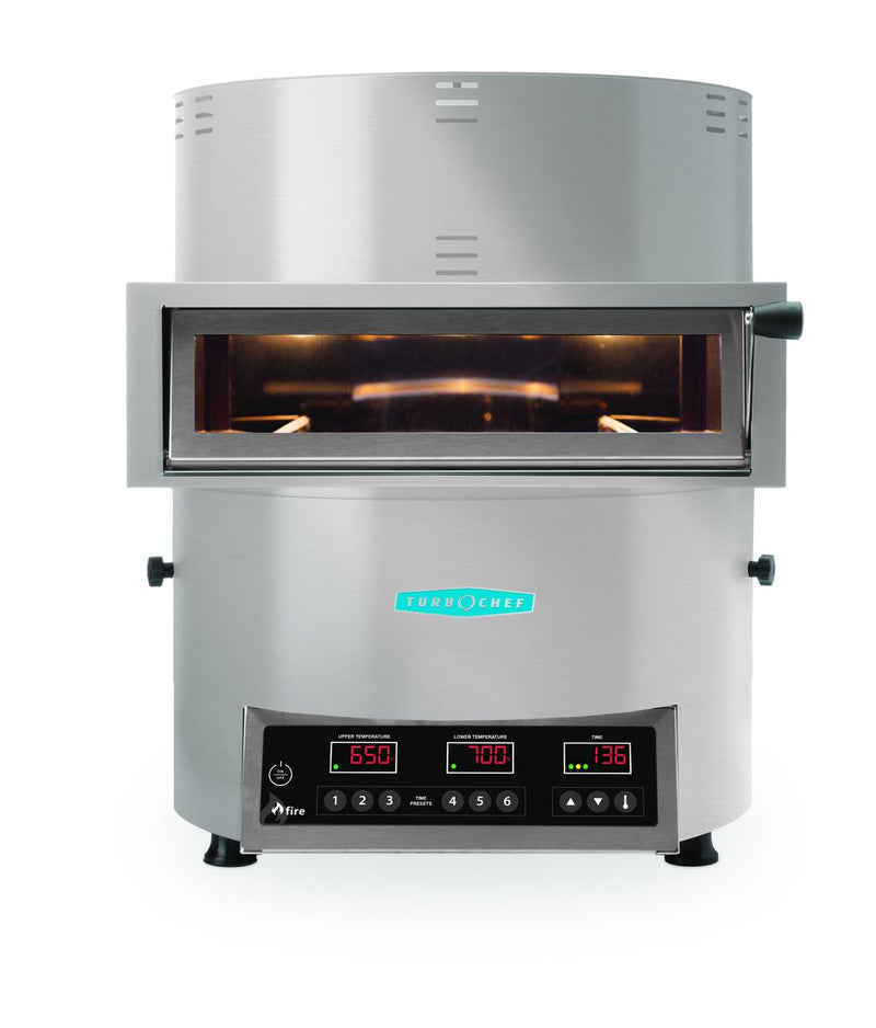 TurboChef Fire Countertop Single Deck Electric Pizza Oven