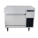 Hoshizaki 39.9" Wide Cube Style Undercounter Ice Maker With 186 lb/24 Hour Production Capacity