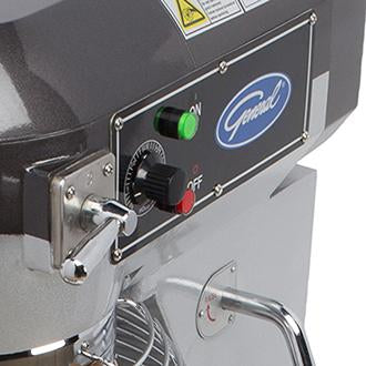 GEM120<br /><small> 20 Quart Mixer