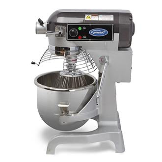 GEM120<br /><small> 20 Quart Mixer