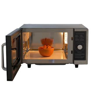 GEW1000D<br /><small>1000 watt Dial Microwave