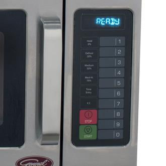 GEW1100E<br /><small>1100 watt Digital Microwave