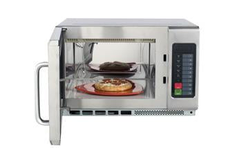 GEW1800E<br /><small>1800 watt Digital Microwave