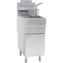 Canco Double Basket Fryer GF-120T