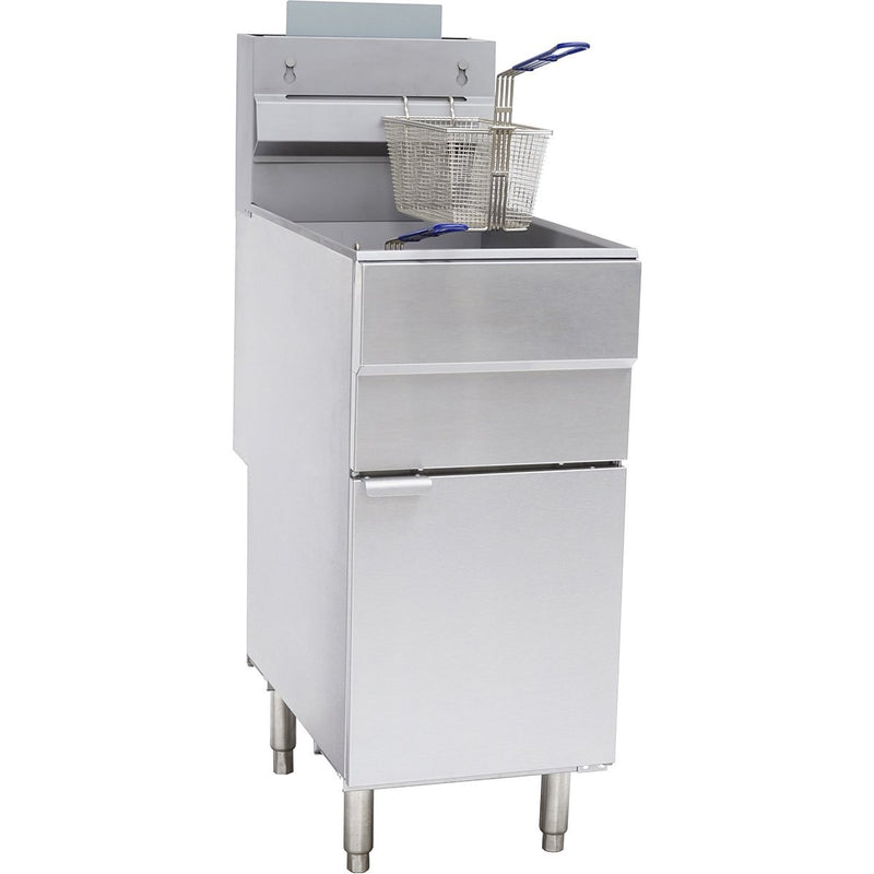 Canco Double Basket Fryer GF-120T