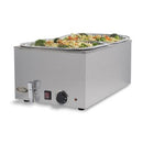 GFW-100D<br /><small>Food Warmer with Drain