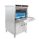 CMA Dishmachines GL-X Energy Mizer Glass Washer Underbar Type 24"W Cabinet Low Temp