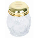 Thunder Group GLTWCS206  6 Oz Gold Slotted Swirl