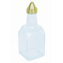 Thunder Group GLTWOC206 6 Oz Gold Oil & Viniger Cruet