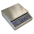 Globe GPS10-S Portion Control Scale Digital 11 Lbs. Capacity 7.9" X 6.1" Removable Stainless Platform