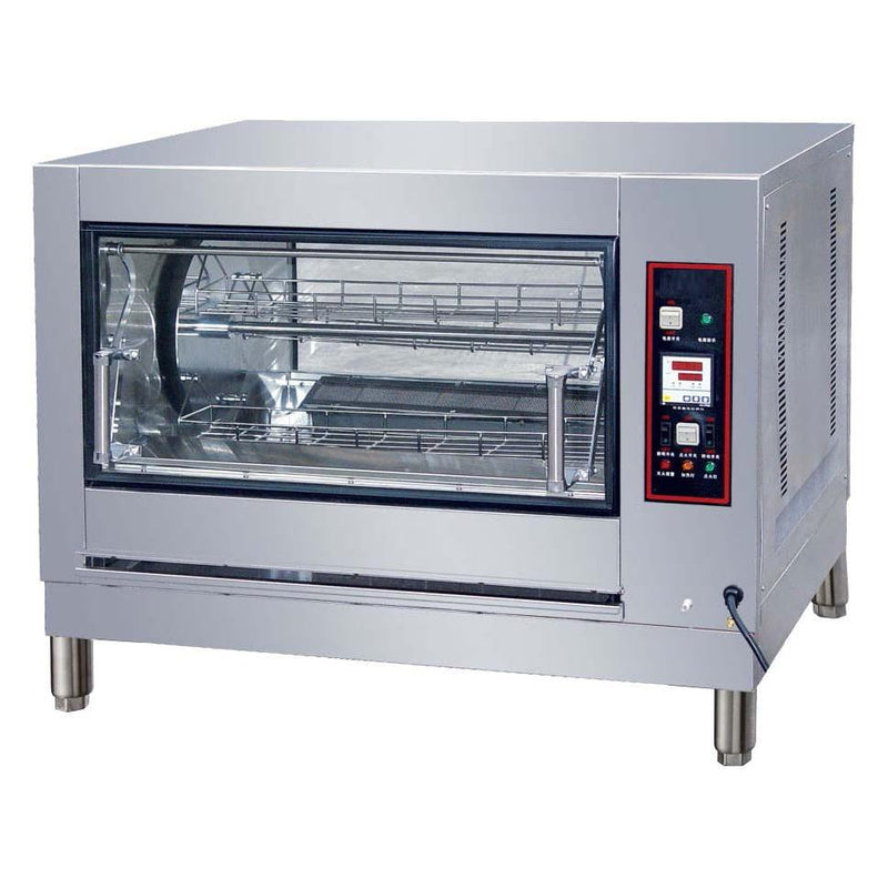 USR Brands Cookline GR-268 Rotisserie Oven Gas (12-16) Chickens