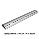 Hatco Glo-Ray® High Watt Curved Infrared Strip Heater 24"W Aluminum