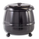 GSB-12<br /><small>12qt Black Soup Kettle