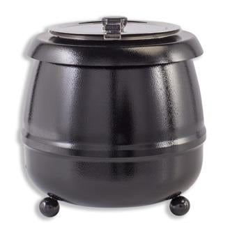 GSB-12<br /><small>12qt Black Soup Kettle