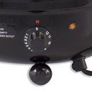 GSB-12<br /><small>12qt Black Soup Kettle