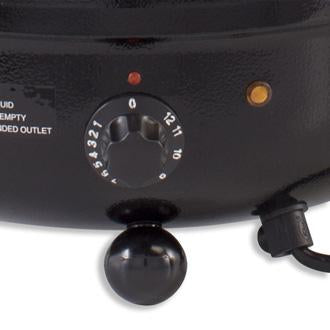 GSB-12<br /><small>12qt Black Soup Kettle