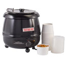 GSB-12<br /><small>12qt Black Soup Kettle