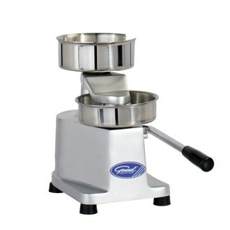 GVPP50<br /><small>5″ Manual Patty Press