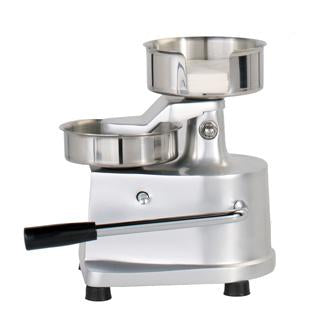 GVPP50<br /><small>5″ Manual Patty Press