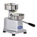 GVPP50<br /><small>5″ Manual Patty Press