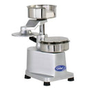 GVPP50<br /><small>5″ Manual Patty Press