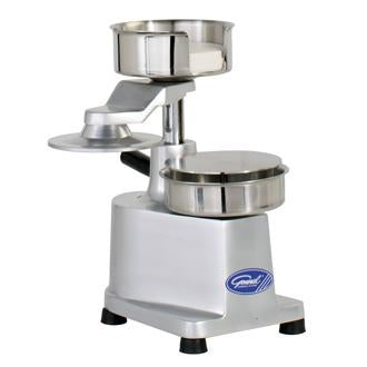 GVPP50<br /><small>5″ Manual Patty Press