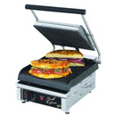Star GX20IG Grill Express Two-Sided Grill Electric 20"W X 10"D Cooking Surface Ribbed