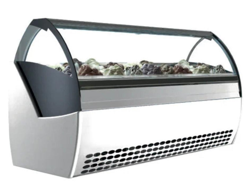 Howard McCray EVO-G9-53-66-5P Gelato Freezer - 220V