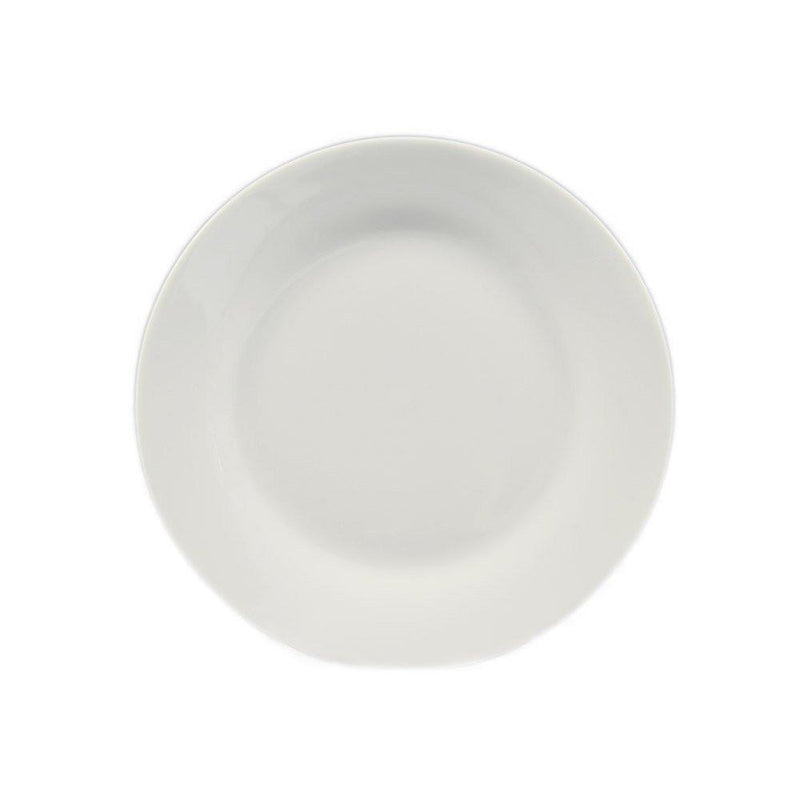 Cac H-7 Hampton 7.5" Round White Plate