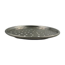 American Metalcraft HA2010-P 10" Heavy Weight Aluminum Tapered Pizza Pan .5" Deep