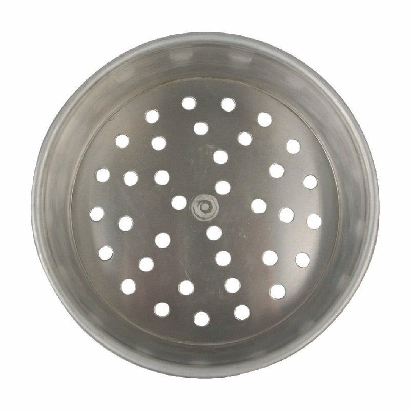 American Metalcraft HA80072-P 7" Heavy Weight Aluminum Perforated Pizza Pan 2" Deep