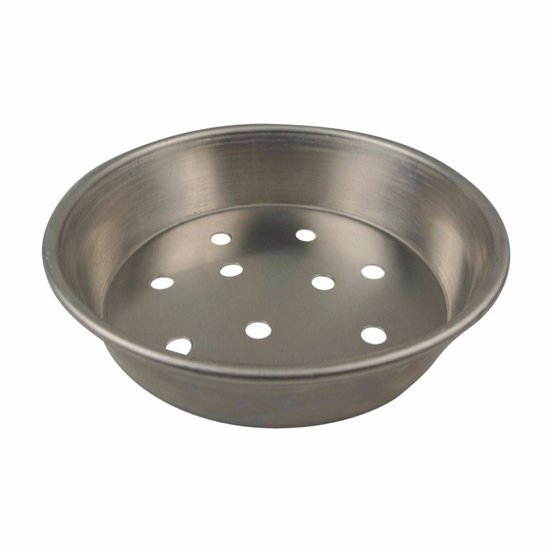 American Metalcraft HA90671.5-P 6" Heavy Weight Aluminum Perforated Pizza Pan 1.5" Deep