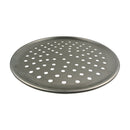 American Metalcraft HACTP11-P 11" Heavy Weight Aluminum Perforated Coupe Style Pizza Pan
