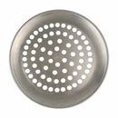 American Metalcraft HACTP8-P 8" Heavy Weight Aluminum Coupe Style Pizza Pan