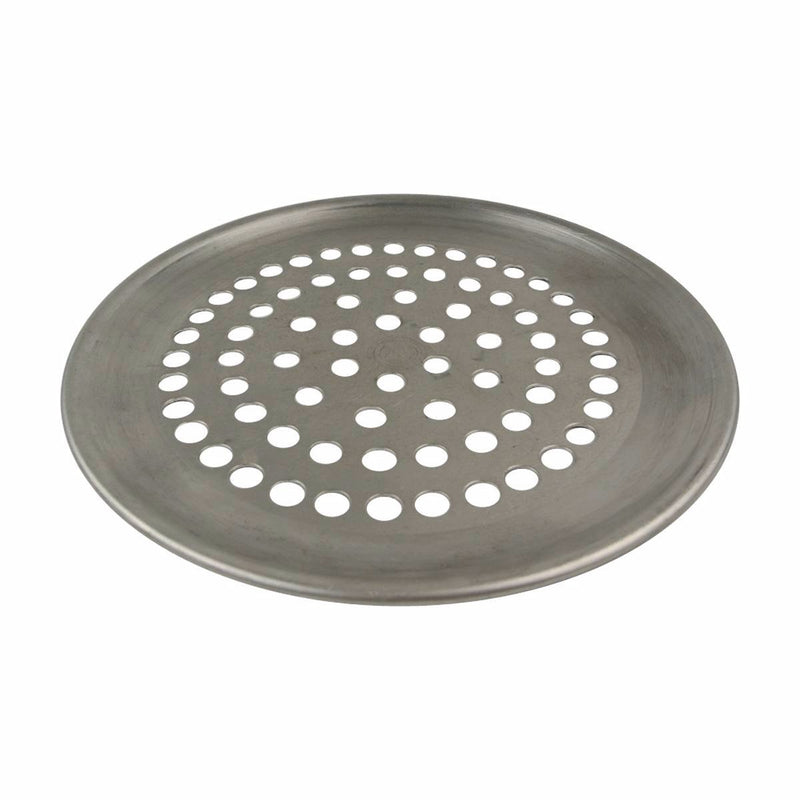 American Metalcraft HACTP8-P 8" Heavy Weight Aluminum Coupe Style Pizza Pan