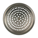 American Metalcraft HATP10-P 10" Heavy Weight Aluminum Perforated Wide Rim Pizza Pan