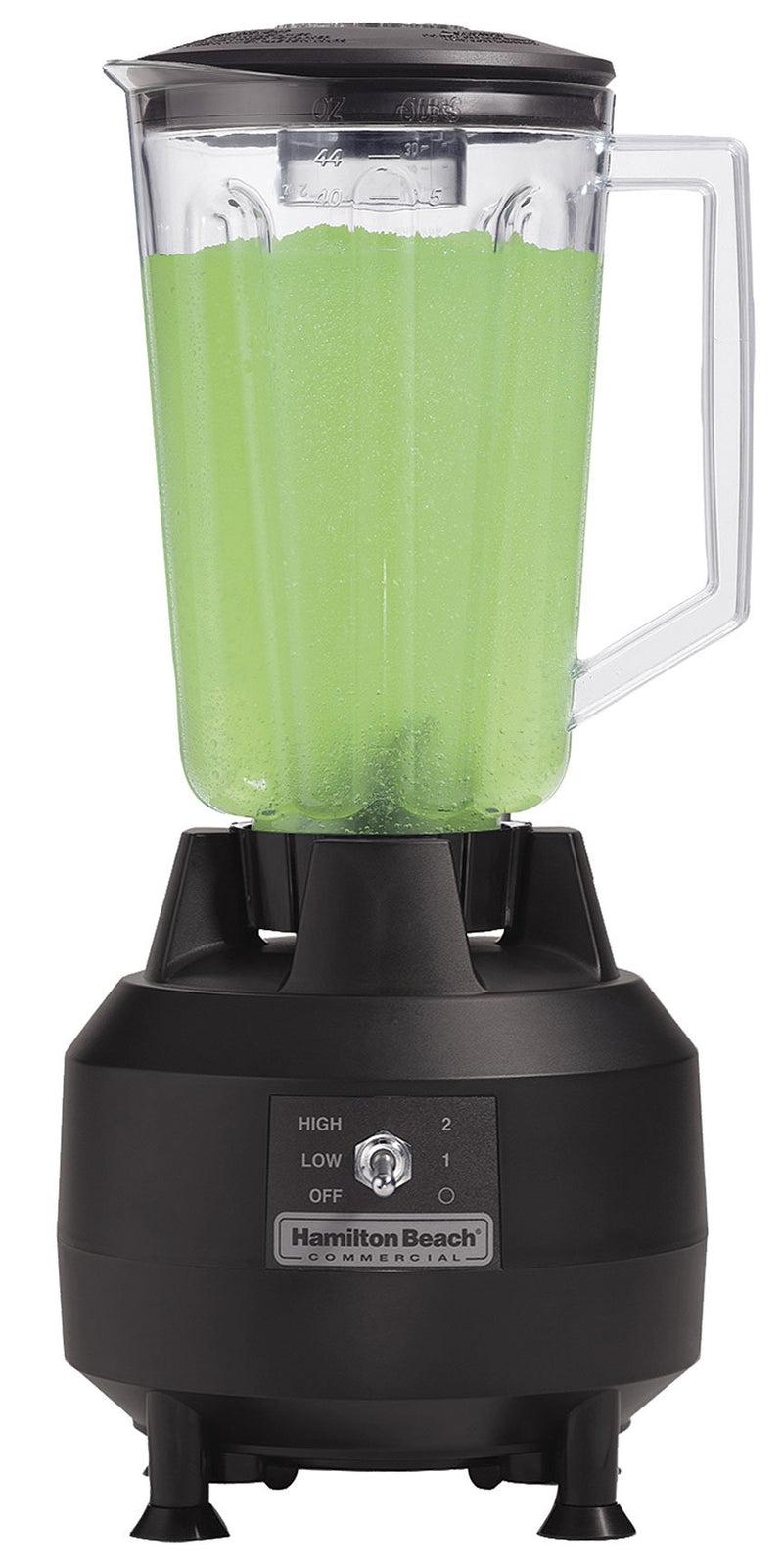 Hamilton Beach HBB908 3/8 HP Blender With Cup 44 Oz