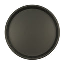 American Metalcraft HC2007 7" Hard Coated Aluminum Tapered Pizza Pan .5" Deep