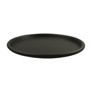 American Metalcraft HC2008 8" Hard Coated Aluminum Tapered Pizza Pan .5" Deep