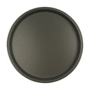 American Metalcraft HC2008 8" Hard Coated Aluminum Tapered Pizza Pan .5" Deep