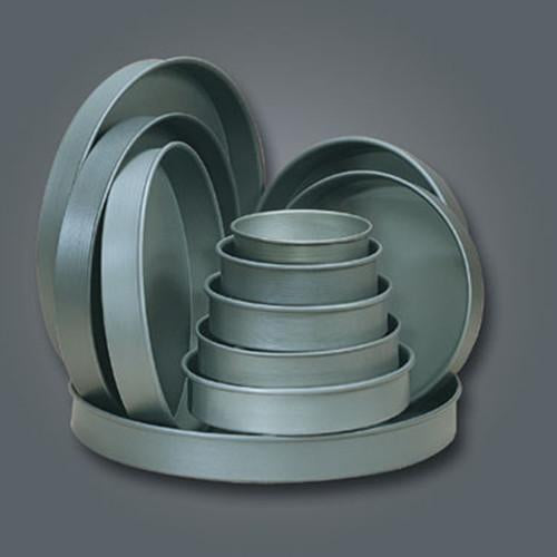 10 x 2 18Ga 1MM Aluminum Cake Pan (A8010-2)