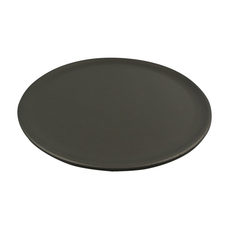 American Metalcraft HCCTP11 11" Hard Coated Aluminum Coupe Style Pizza Pan