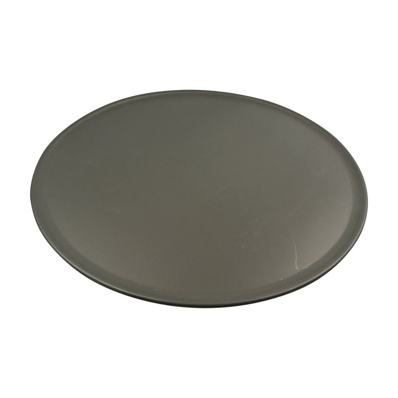 American Metalcraft HCCTP20 20" Hard Coated Aluminum Coupe Style Pizza Pan