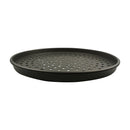 American Metalcraft HCDEP15-P 15" Hard Coated Aluminum Tapered Perforated Pizza Pan 1" Deep