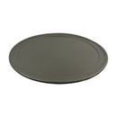 American Metalcraft HCTP15 15" Hard Coated Aluminum Wide Rim Pizza Pan