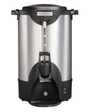 Hamilton Beach HCU040S 40 Cup Stainless Steel Coffee Urn