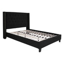 Flash Furniture Riverdale Full Size Tufted Upholstered Platform Bed