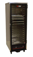 Carter-Hoffmann HL1-18 Hotlogix Holding Cabinet One Compartment Full Height